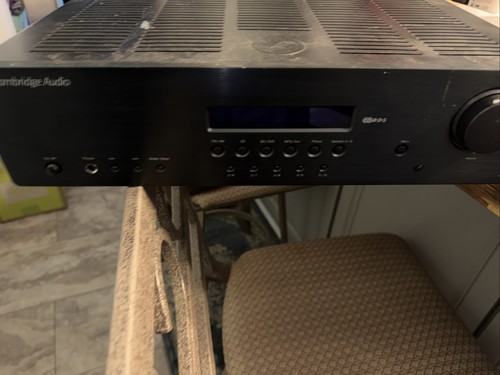 Cambridge audio topaz sr10 - topaz, v2