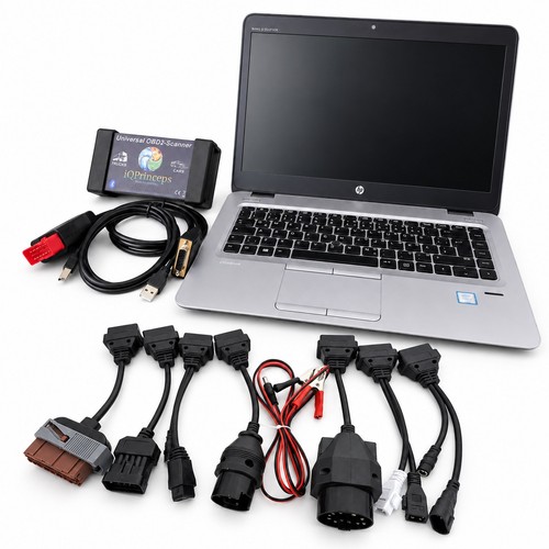 Dispositivo diagnostico auto