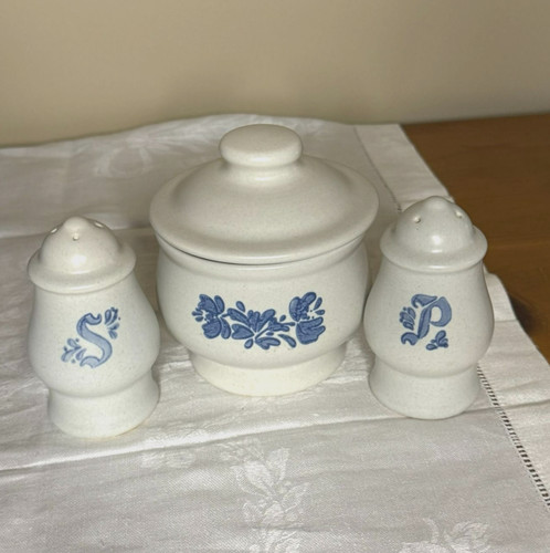 Pfaltzgraff yorktowne gres set - yorktowne,