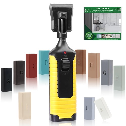 Riparazione piastrelle set - riparazione,