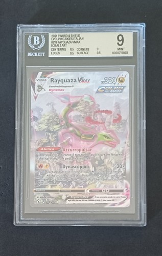 Rayquaza vmax 218 203 ita - 218/203, 2021