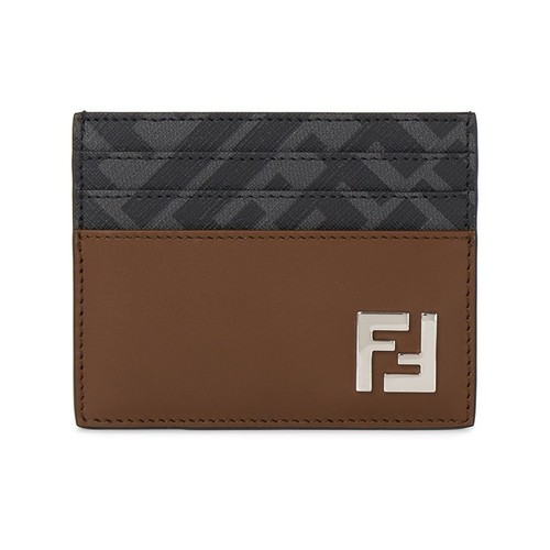 Fendi men card holder - fendi,
