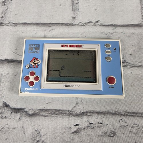 Nintendo super mario - mario, bros