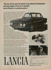 1967 Lancia 1300 Fulvia Coupe