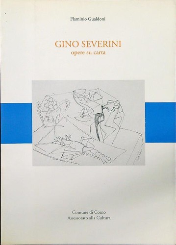 Gino severini opere carta - gino, su