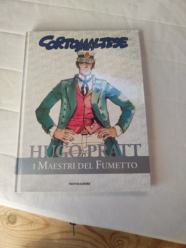 Corto maltese hugo pratt - corto,