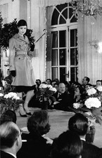 Fotografia Moda sfilata anni