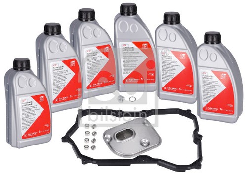 Kit ricambi cambio olio - kit,