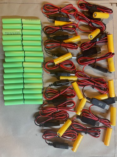 Eliminatore batteria - , aa