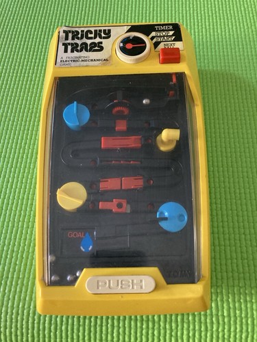 Tricky traps tomy gioco - tomy,