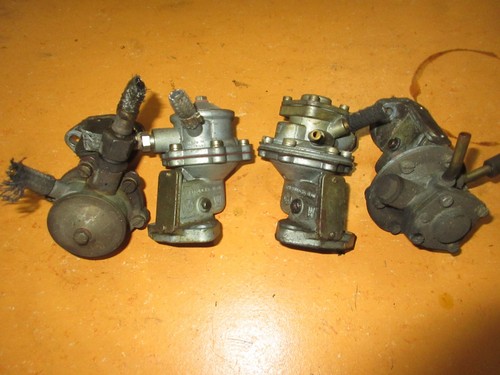 Pezzi pompa benzina - 4,