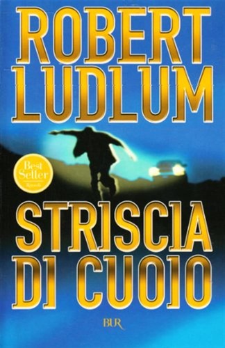 Striscia cuoio ludlum - di,