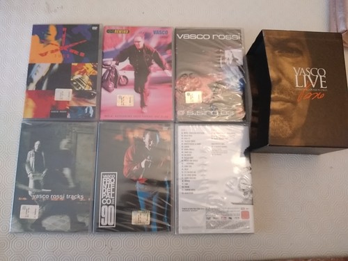 Vasco rossi live - rossi,