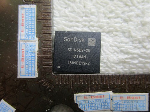 Nuovo chip sd1n5d2 2g - chip, ic