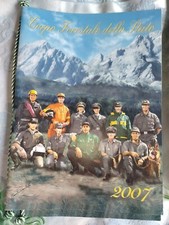 Calendario corpo forestale - calendario,