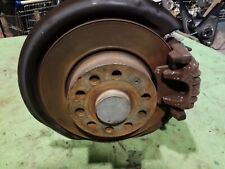 MOZZO COMPLETO POST FRENO A DISCO -  VW SCIROCCO 3°SERIE -  ORIGINALE USATO