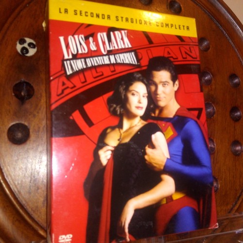 Lois clark le nuove - lois,