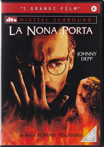 Nona porta dvd roman - porta,