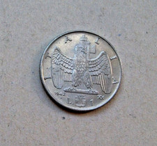 1 lira impero 1942  XX