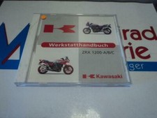 Kawasaki ZRX 1200- A/B/C