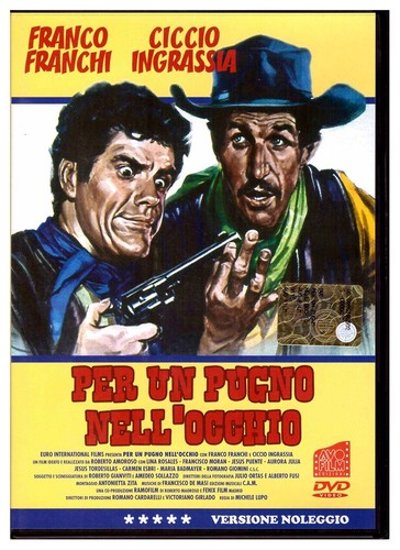Per pugno nell occhio - un, nell'occhio