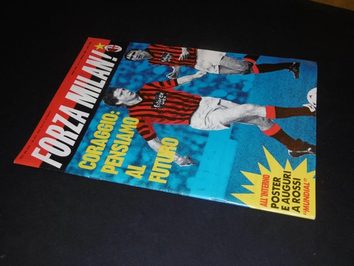 Rivista forza milan 4 - rivista,