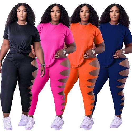 Tuta casual patchwork - , tinta