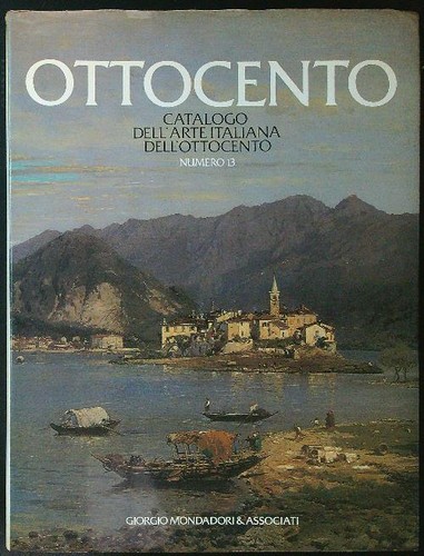 Ottocento catalogo dell - catalogo, dell'arte