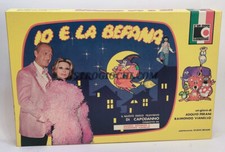 IO E LA BEFANA SBIRULINO