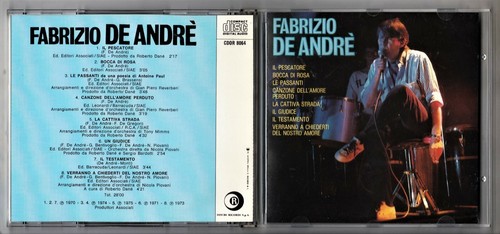 Fabrizio andre omonimo - fabrizio, andre'