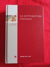 LA LETTERATURA ITALIANA - LE