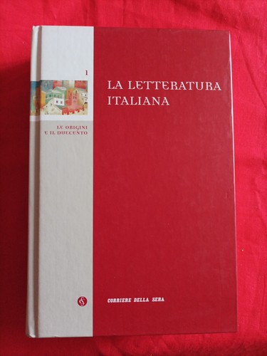 Letteratura italiana le - la,