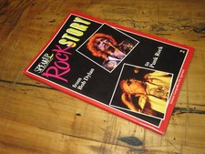 SPEAK UP ROCK STORY FROM BOB