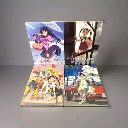 Lotto dvd blu - lotto, monogatari