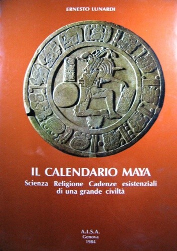 Calendario maya lunardi - il,
