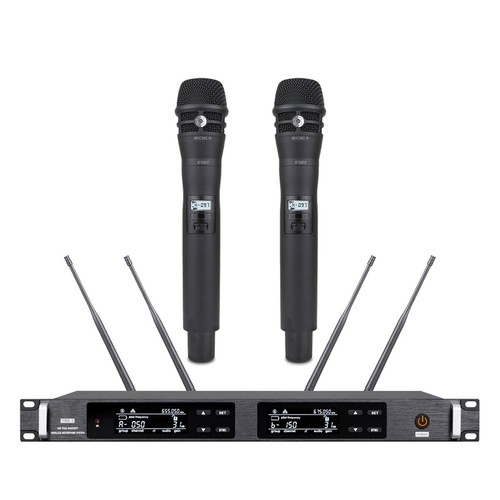 Autentico microfoni wireless - autentico,