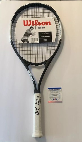 Racchetta tennis bianca - da,