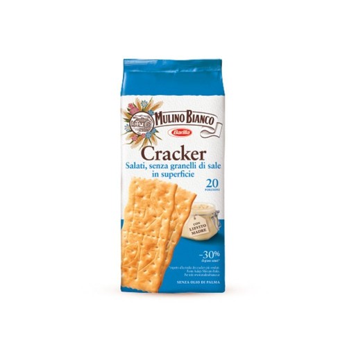 Cracker sfoglia grano - sfoglia, non