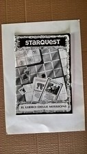 Starquest # Libretto Manuale
