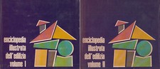 Passani Elvio Enciclopedia illustrata dell'edilizia 1970 Architettura Ingegneria