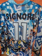 Maglia calcio vintage SS Lazio Signori anni 90