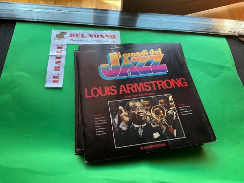 Grandi del jazz vinile - jazz,
