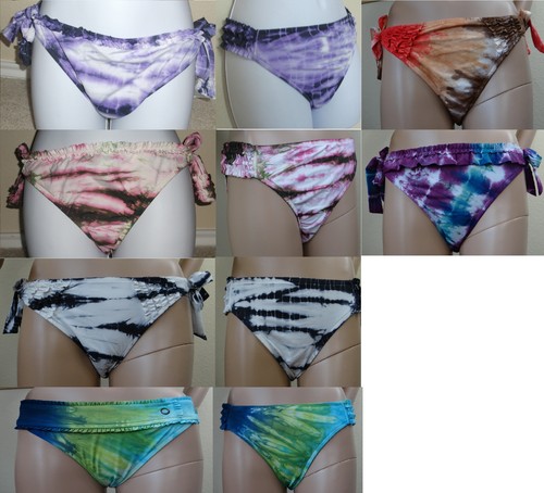 Pantaloni bikini bagno - pantaloni,