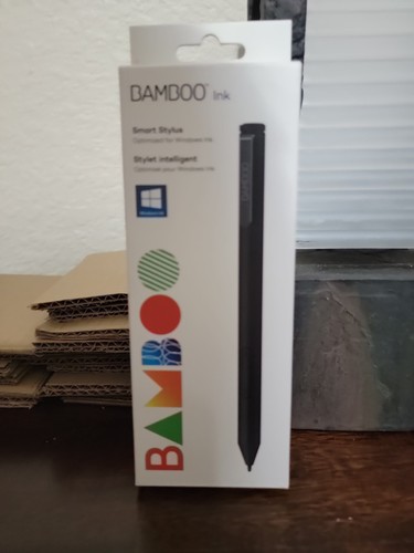 Bamboo ink smart stylus - bamboo,
