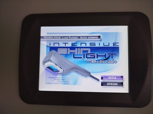 Macchinario ipl luce - macchinario,