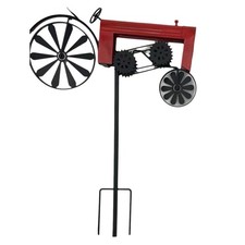 Paletto da Giardino, Trattore