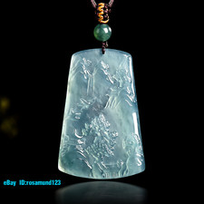 Certified Natural A Jade