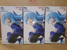 Set 3 figure Rimuru Tempest