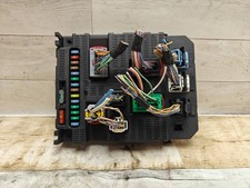 Scatola fusibili diesel