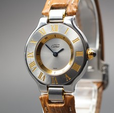Orologio Cartier Must de